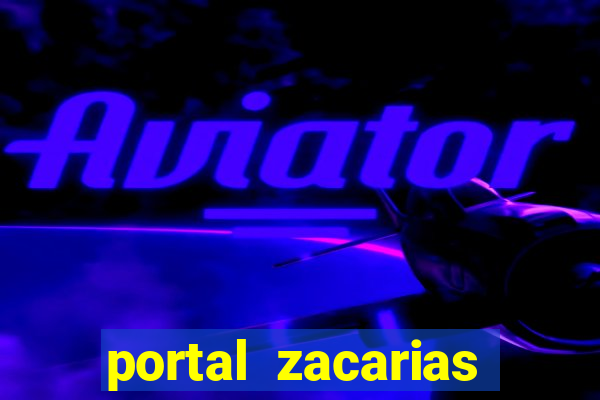 portal zacarias menina do circo